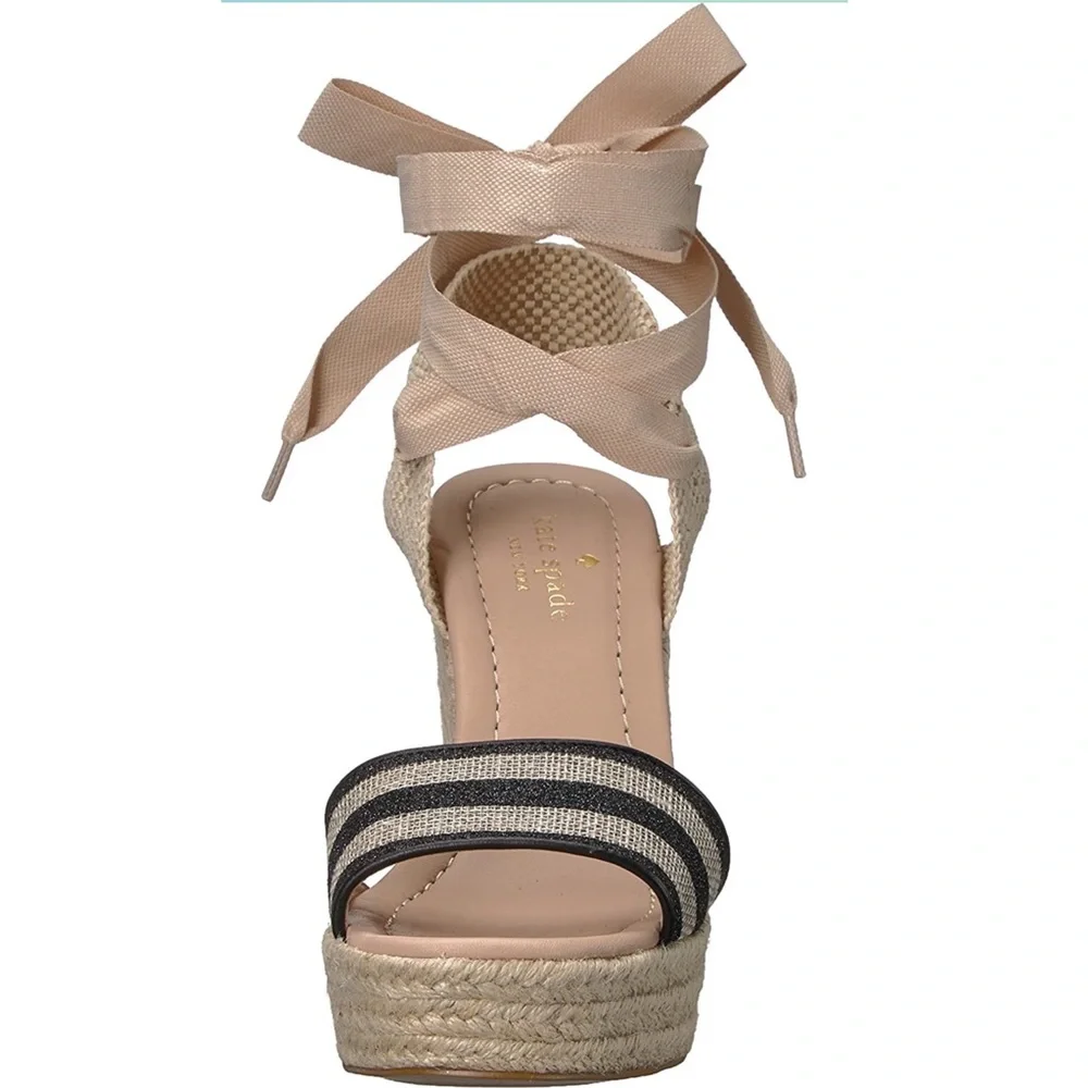 Kate‎ Spade Delano Wedge Espadrille Sandal